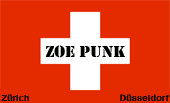 ZOE PUNK