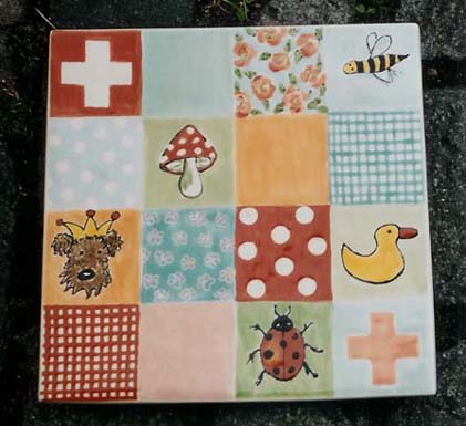 Keramik: Mixed Impressions